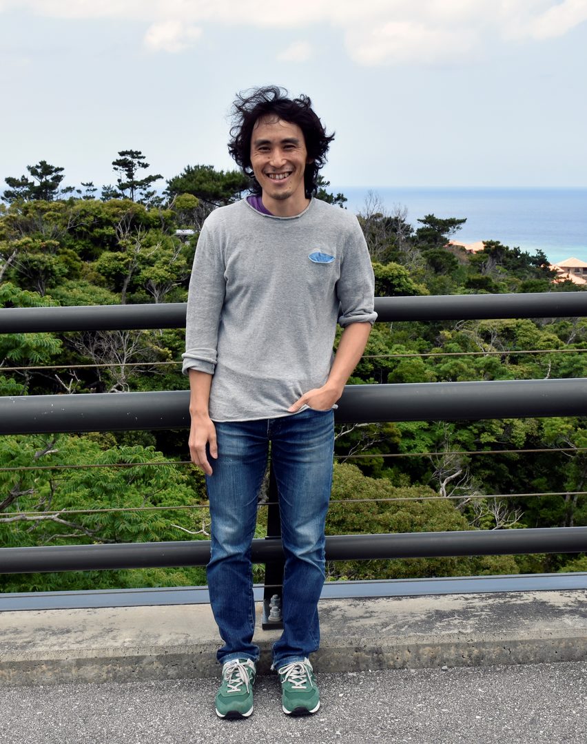 Satoshi Takebayashi